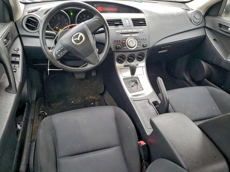 Photo 8 from auction – 2010 MAZDA 3 I with VIN JM1BL1SF1A1271913