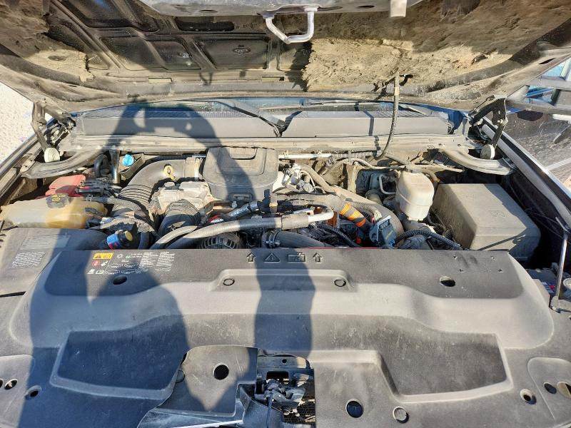 Photo 11 from auction – 2013 GMC SIERRA K25 with VIN 1GT125E88DF185136