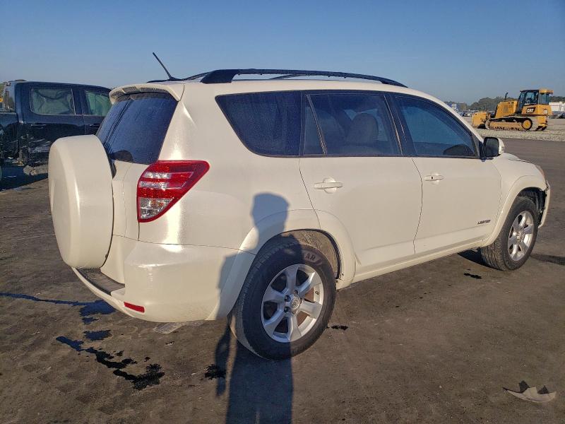 Photo 3 from auction – 2011 TOYOTA RAV4 LIMIT with VIN 2T3YK4DV2BW011882