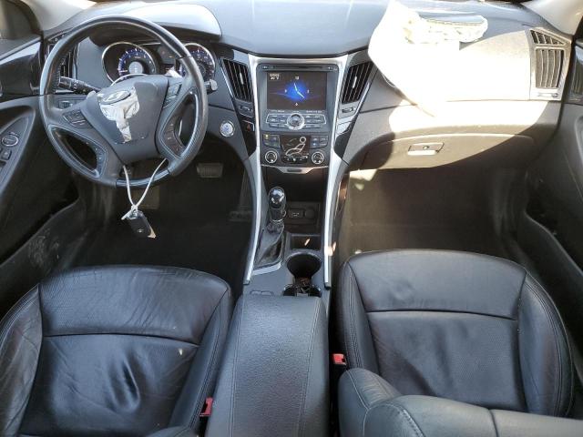 Photo 8 from auction – 2012 HYUNDAI SONATA SE with VIN 5NPEC4AB5CH460055