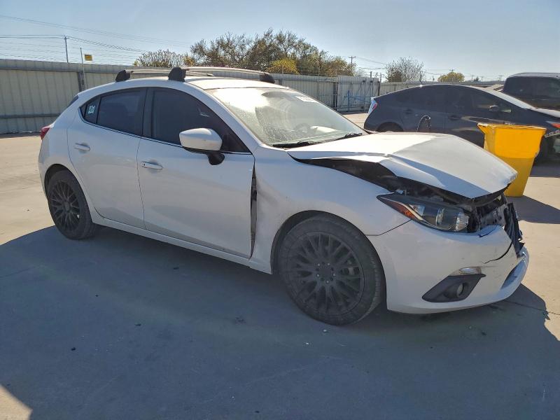 Photo 4 from auction – 2015 MAZDA 3 TOURING with VIN 3MZBM1L77FM191768