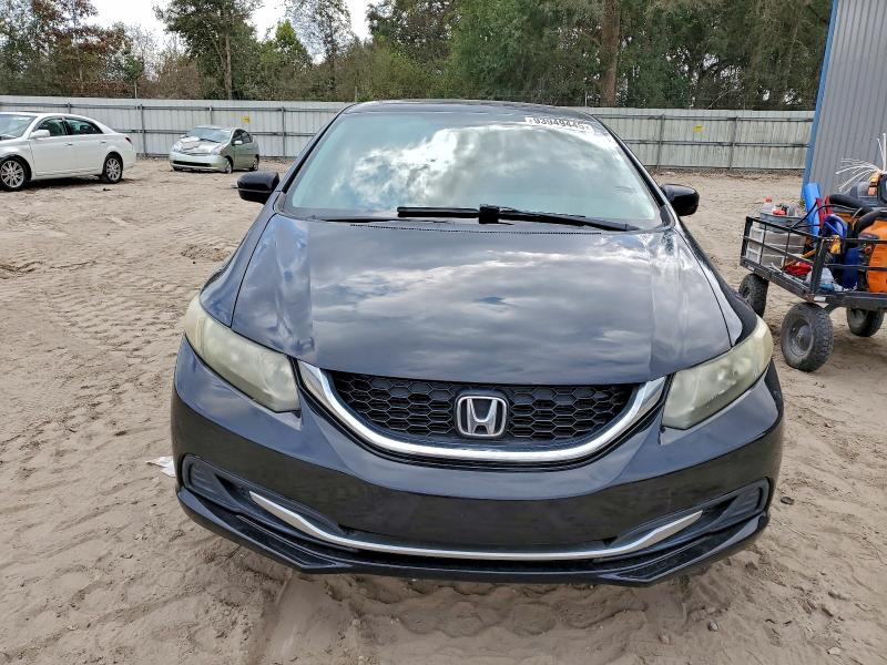 Photo 5 from auction – 2015 HONDA CIVIC EX with VIN 19XFB2F83FE026668