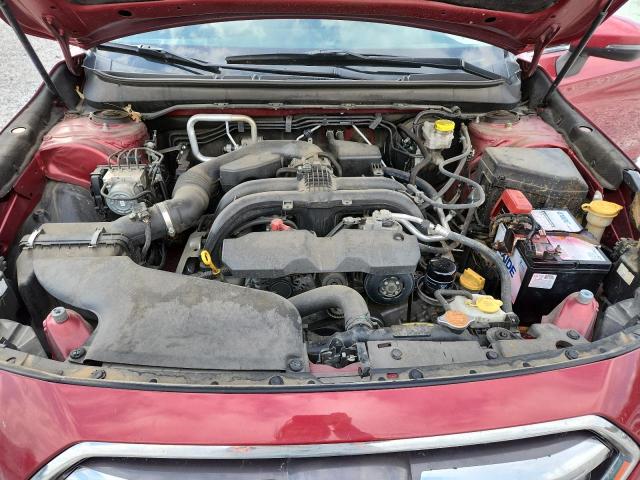 Photo 12 from auction – 2018 SUBARU OUTBACK 2. with VIN 4S4BSANC5J3261387