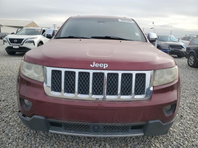 Photo 5 from auction – 2013 JEEP GRAND CHER with VIN 1C4RJFCT9DC634845