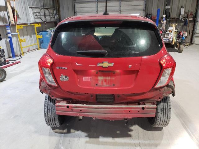 Photo 6 from auction – 2019 CHEVROLET SPARK LS with VIN KL8CB6SA2KC784045
