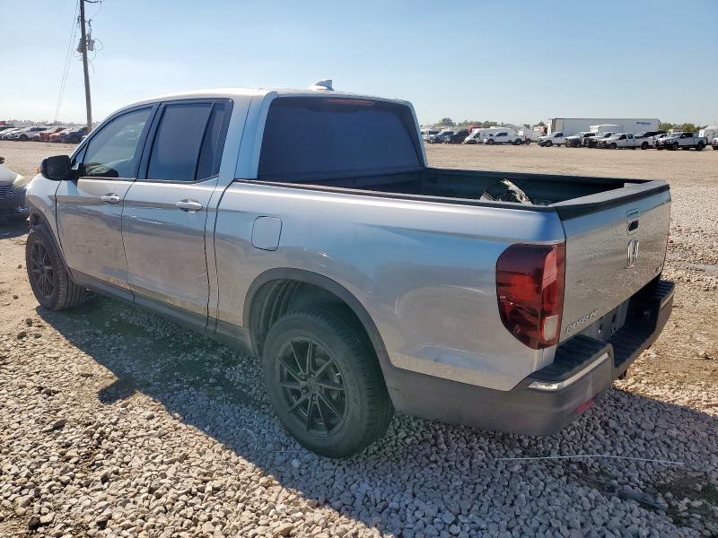 Photo 2 from auction – 2019 HONDA RIDGELINE with VIN 5FPYK3F1XKB046395