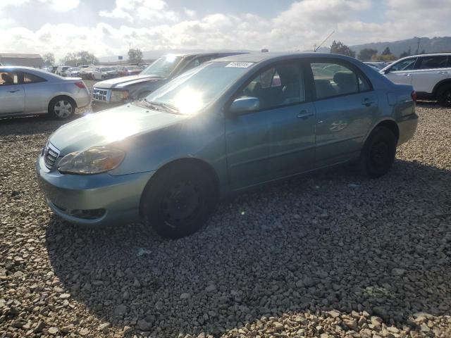 TOYOTA COROLLA CE 2006 with VIN 1NXBR32E46Z745095 - Photo from auction