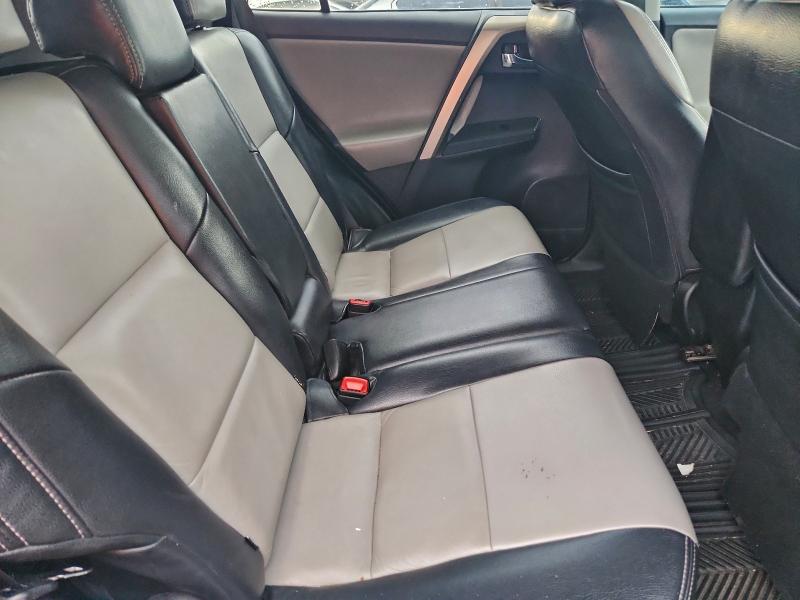 Photo 10 from auction – 2014 TOYOTA RAV4 XLE with VIN 2T3WFREV7EW111519