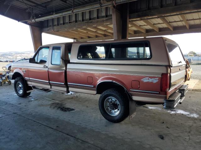 Photo 2 from auction – 1995 FORD F250 with VIN 1FTHX26FXSKB24712