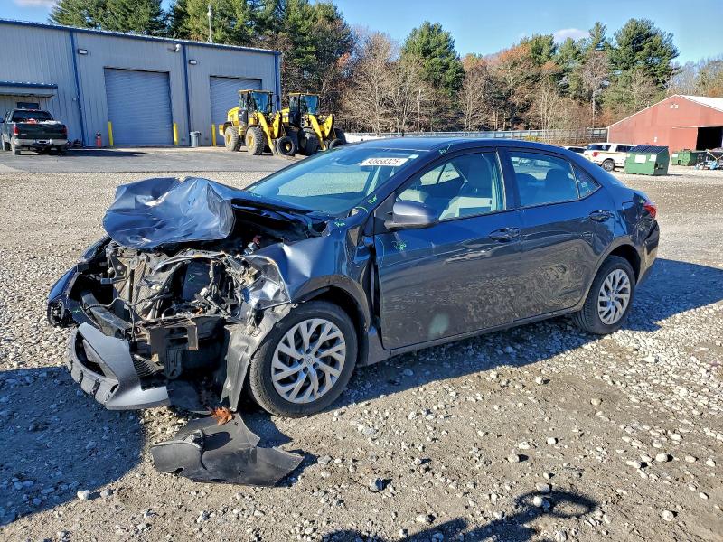 TOYOTA COROLLA L 2017 with VIN 2T1BURHE7HC914152 - Photo from auction