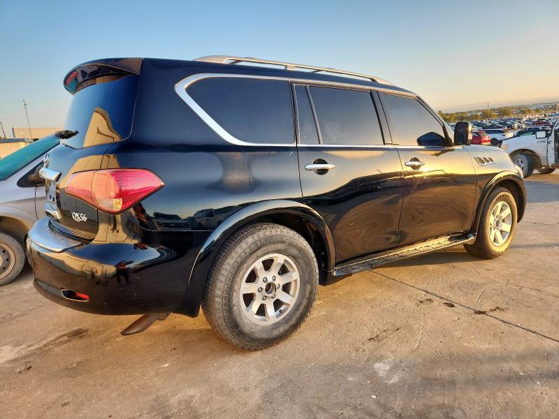 Photo 3 from auction – 2011 INFINITI QX56 with VIN JN8AZ2NE8B9000258