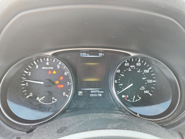 Photo 9 from auction – 2015 NISSAN ROGUE S with VIN 5N1AT2MT1FC828962