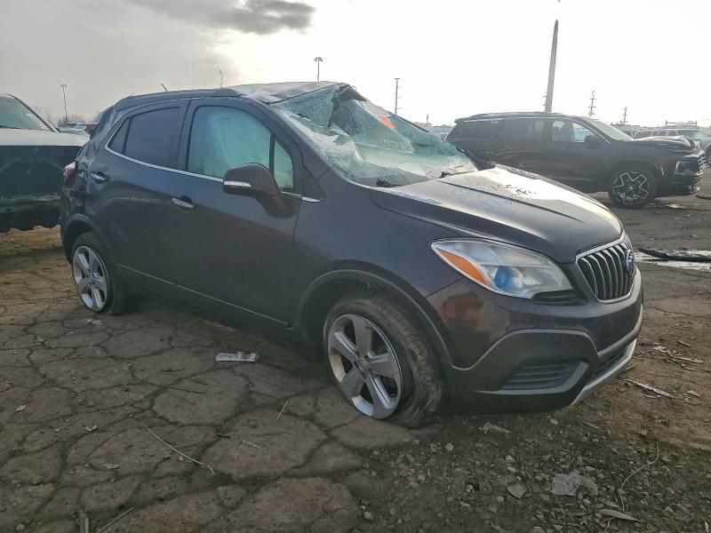 Photo 4 from auction – 2016 BUICK ENCORE with VIN KL4CJASB5GB658016