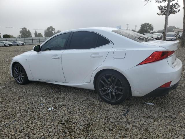 Photo 2 from auction – 2017 LEXUS IS 200T with VIN JTHBA1D26H5045111