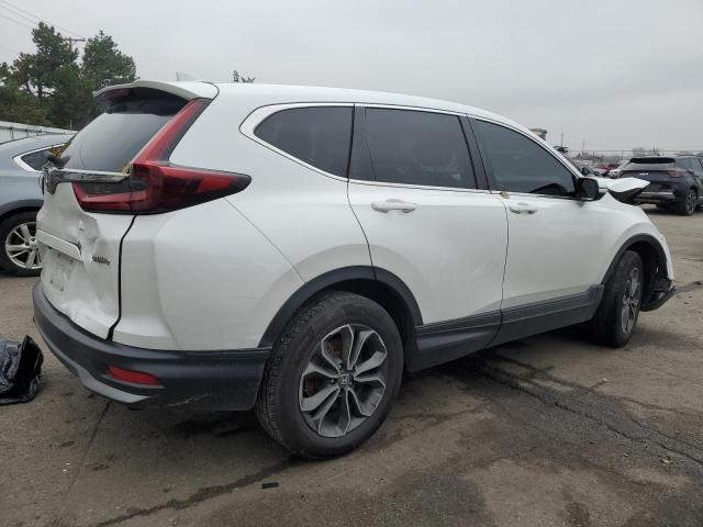 Photo 3 from auction – 2022 HONDA CR-V EXL with VIN 7FARW2H89NE045771