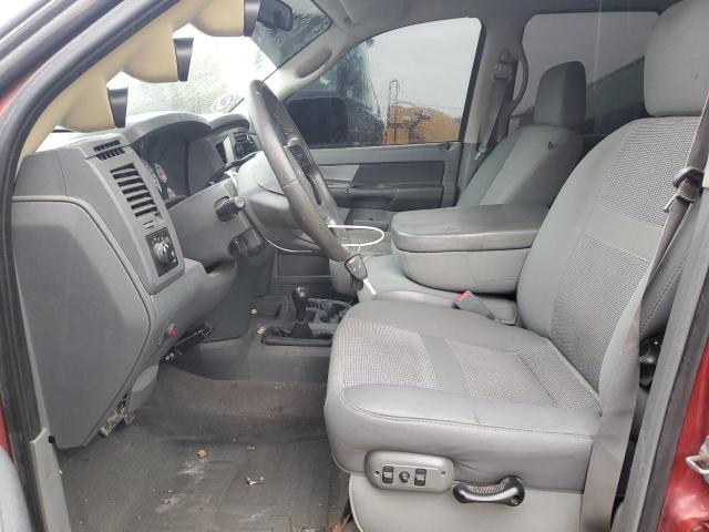 Photo 7 from auction – 2007 DODGE RAM 2500 S with VIN 3D7KS28CX7G746514
