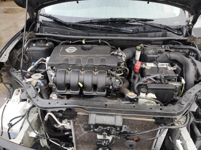 Photo 11 from auction – 2015 NISSAN SENTRA S with VIN 3N1AB7AP8FL661616