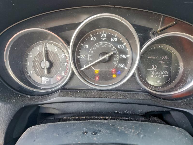 Photo 9 from auction – 2015 MAZDA 6 TOURING with VIN JM1GJ1V58F1188131