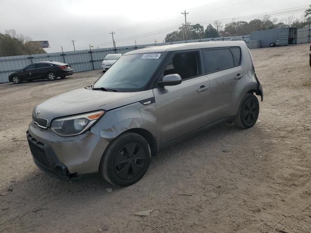 KIA SOUL 2014 with VIN KNDJN2A28E7063816 - Photo from auction