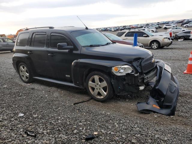 Photo 4 from auction – 2009 CHEVROLET HHR SS with VIN 3GNCA63X49S539174