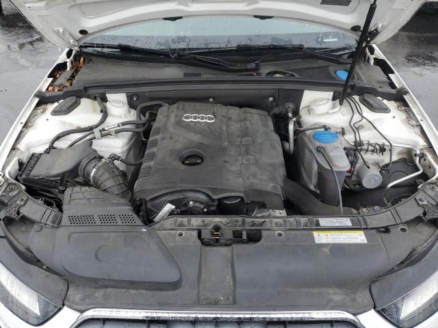 Photo 11 from auction – 2013 AUDI A4 PREMIUM with VIN WAUBFAFL6DN044542