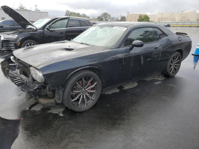 DODGE CHALLENGER 2010 with VIN 2B3CJ4DV1AH260414 - Photo from auction