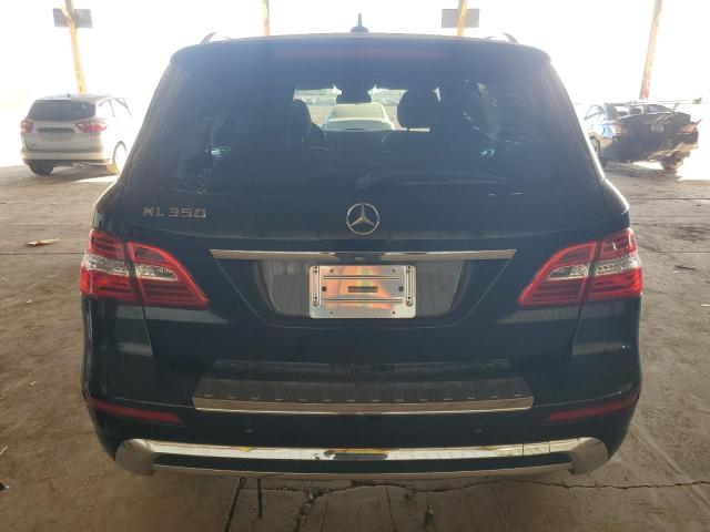 Photo 6 from auction – 2014 MERCEDES-BENZ ML 350 with VIN 4JGDA5JB2EA292906
