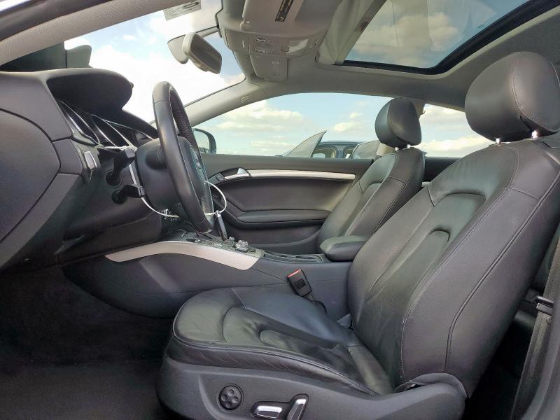 Photo 7 from auction – 2013 AUDI A5 PREMIUM with VIN WAULFAFR2DA077585
