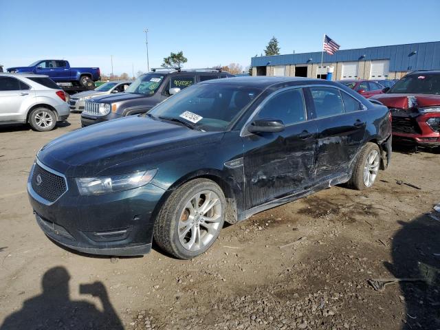 FORD TAURUS SHO 2014 with VIN 1FAHP2KTXEG131037 - Photo from auction
