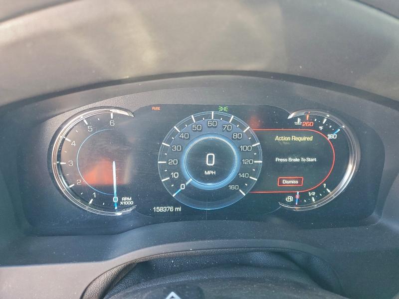 Foto 9 de la subasta – 2016 CADILLAC ESCALADE P con VIN 1GYS4DKJ6GR282106