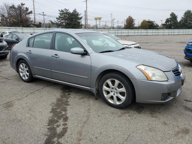 Photo 4 from auction – 2007 NISSAN MAXIMA SE with VIN 1N4BA41E47C864765