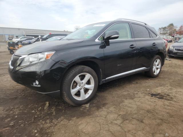 LEXUS RX 350 2012 with VIN 2T2BK1BA8CC143671 - Photo from auction