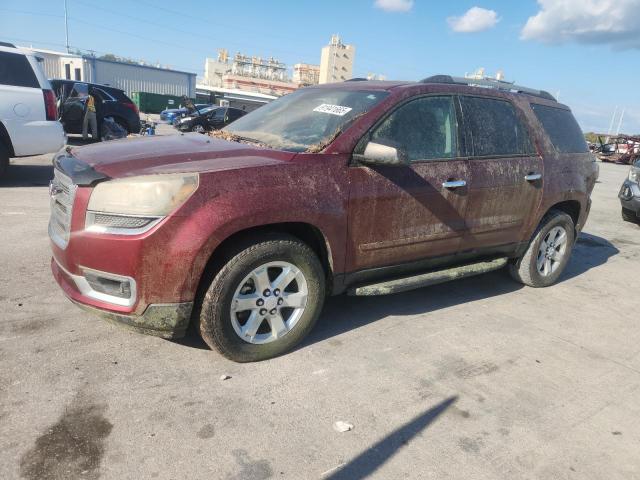 GMC ACADIA SLE 2015 with VIN 1GKKRPKD1FJ323018 - Photo from auction