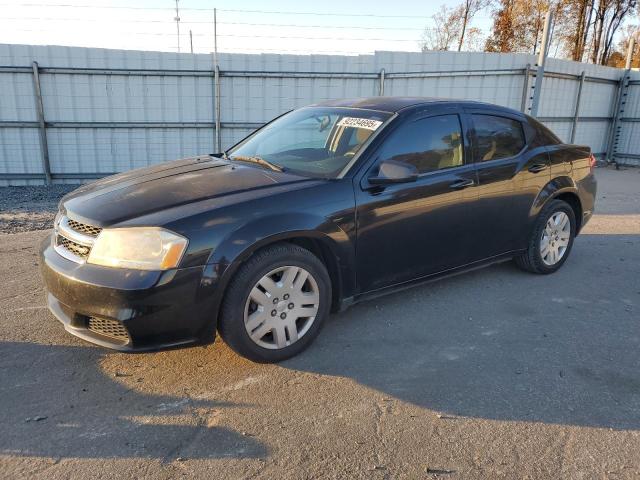 DODGE AVENGER SE 2014 with VIN 1C3CDZAB0EN110969 - Photo from auction