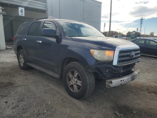 Photo 4 from auction – 2008 TOYOTA SEQUOIA SR with VIN 5TDBY64A98S023406