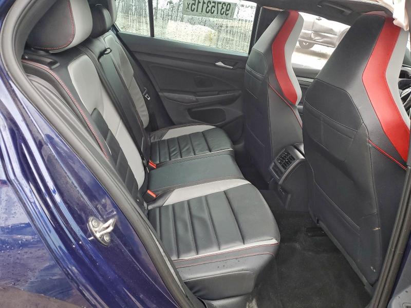 Photo 10 from auction – 2023 VOLKSWAGEN GTI SE with VIN WVW2A7CD2PW151264