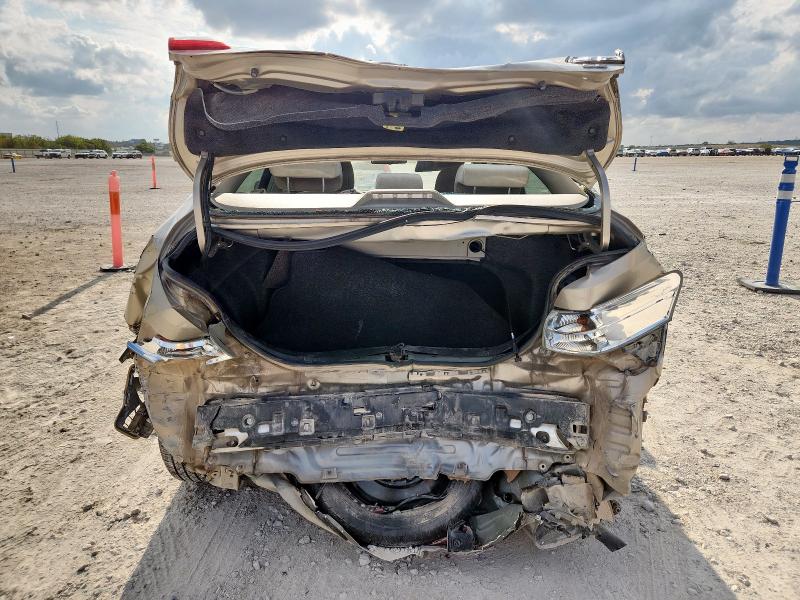 Photo 6 from auction – 2009 TOYOTA CAMRY BASE with VIN 4T1BE46K79U851403