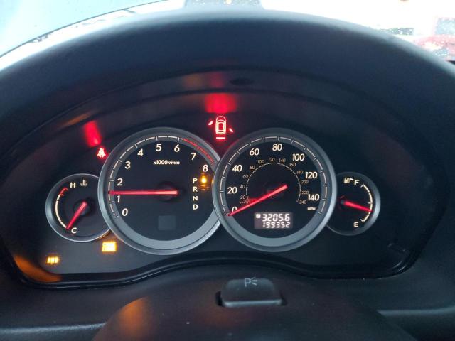 Photo 9 from auction – 2005 SUBARU LEGACY 2.5 with VIN 4S3BL616357216574