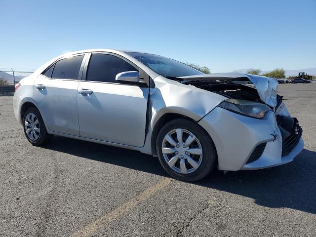 Photo 4 from auction – 2015 TOYOTA COROLLA L with VIN 2T1BURHE0FC378044