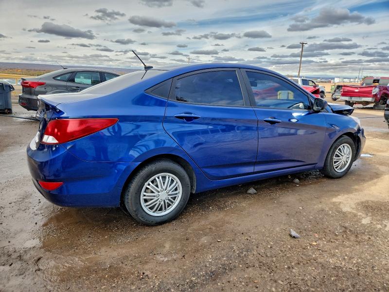 Photo 3 from auction – 2016 HYUNDAI ACCENT SE with VIN KMHCT4AE1GU106347