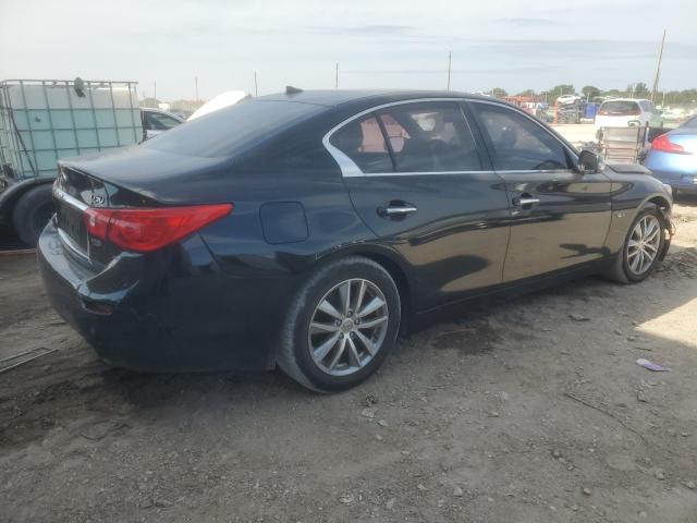 Photo 3 from auction – 2016 INFINITI Q50 PREMIU with VIN JN1EV7AR0GM345693