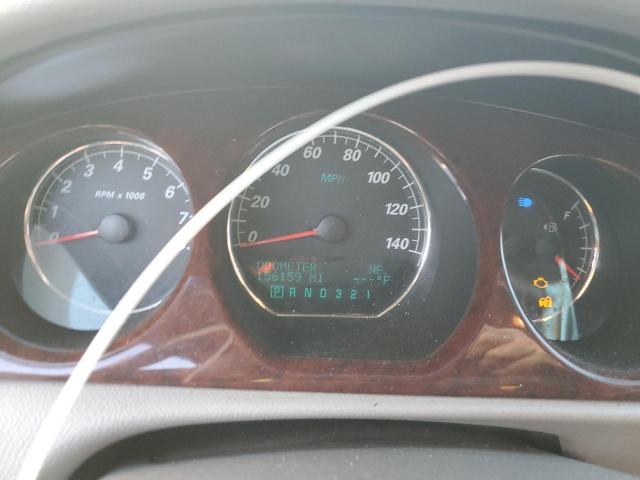 Photo 9 from auction – 2008 BUICK LUCERNE CX with VIN 1G4HD57248U135042