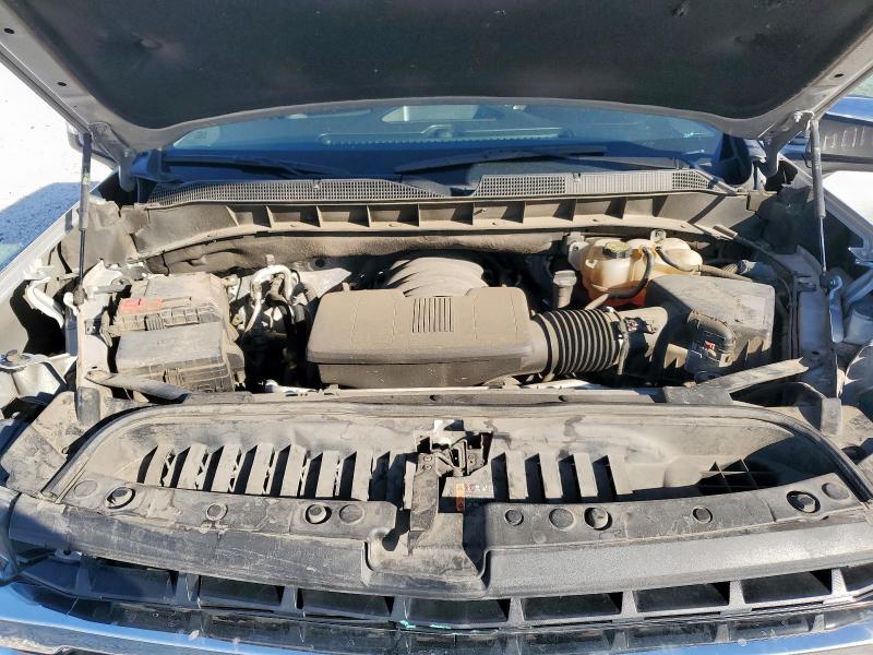 Photo 11 from auction – 2021 CHEVROLET SILVERADO with VIN 1GCRWCED4MZ375393