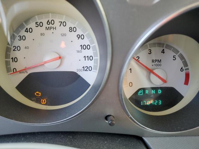 Photo 9 from auction – 2008 DODGE AVENGER SX with VIN 1B3LC56R68N198980