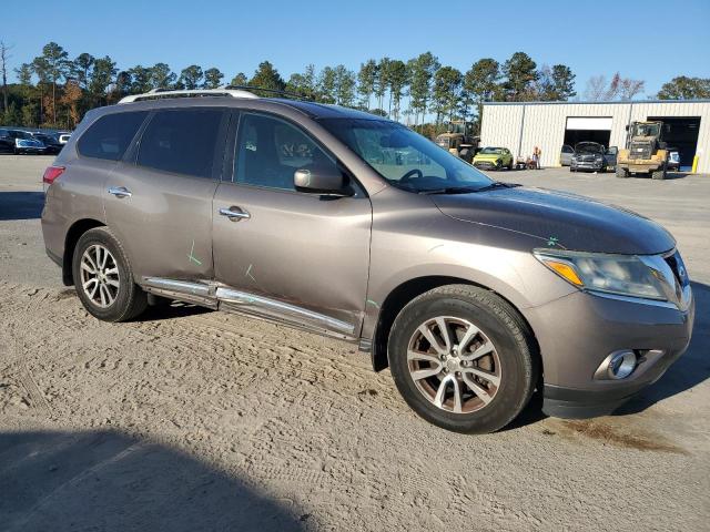 Photo 4 from auction – 2014 NISSAN PATHFINDER with VIN 5N1AR2MN7EC685109