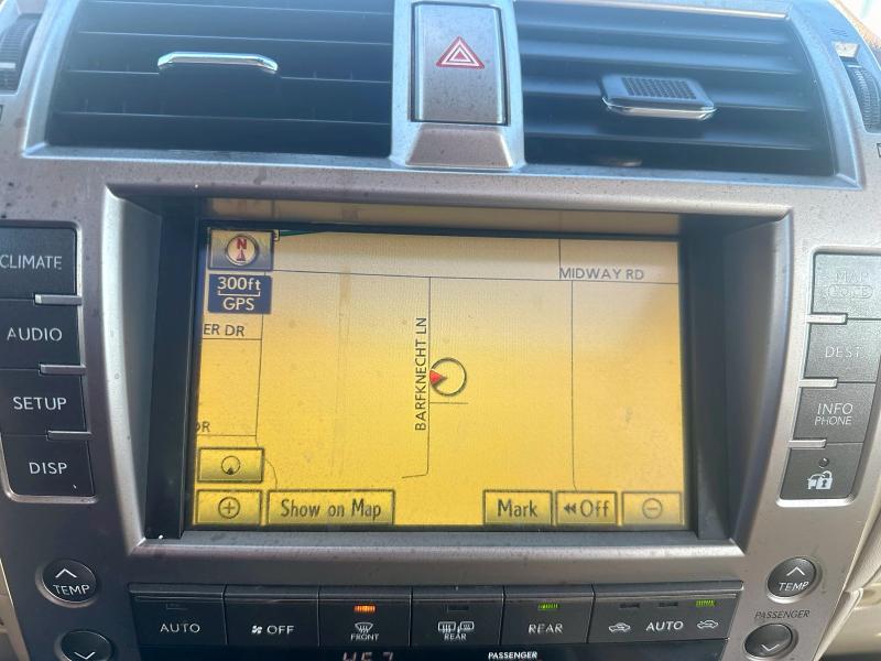 Photo 11 from auction – 2010 LEXUS GX 460 with VIN JTJBM7FX8A5013333