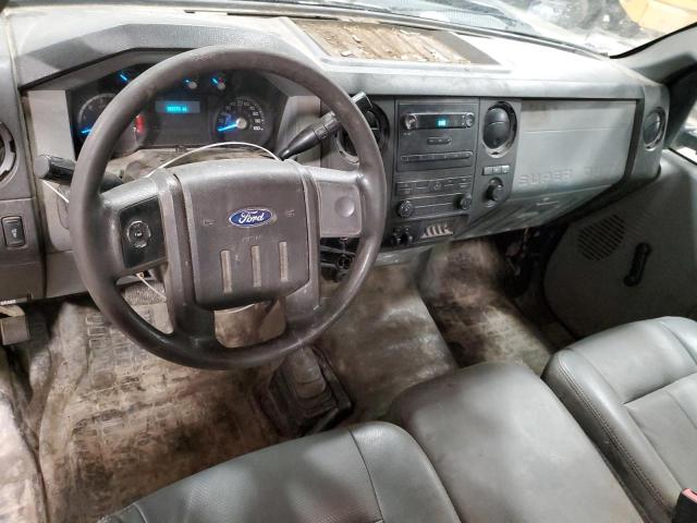 Photo 8 from auction – 2012 FORD F250 SUPER with VIN 1FTBF2B62CEB12391