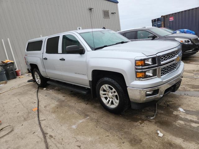 Photo 4 from auction – 2014 CHEVROLET SILVERADO with VIN 3GCUKREC3EG217340