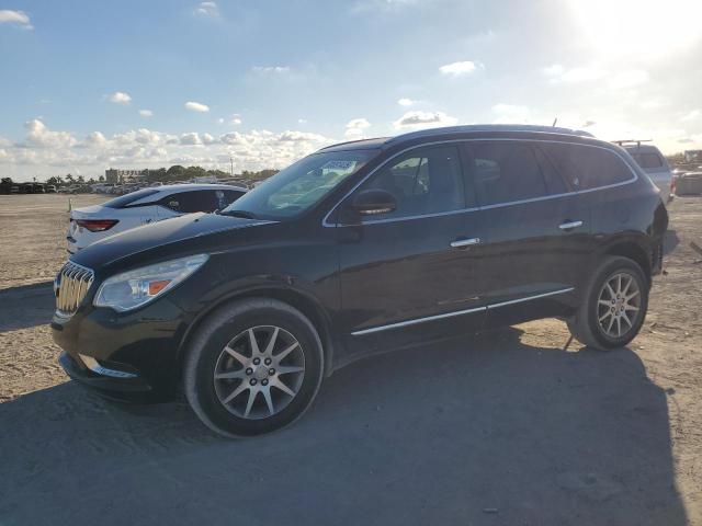 BUICK ENCLAVE 2017 with VIN 5GAKRAKD6HJ181228 - Photo from auction