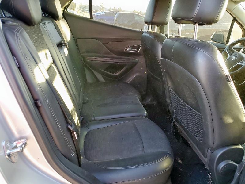 Photo 10 from auction – 2015 BUICK ENCORE CON with VIN KL4CJBSB7FB232946